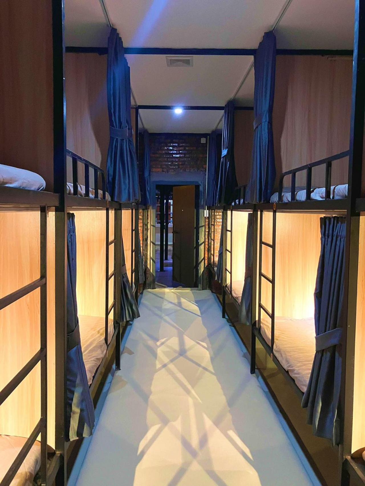 Venn Hostel Vientiane Eksteriør bilde