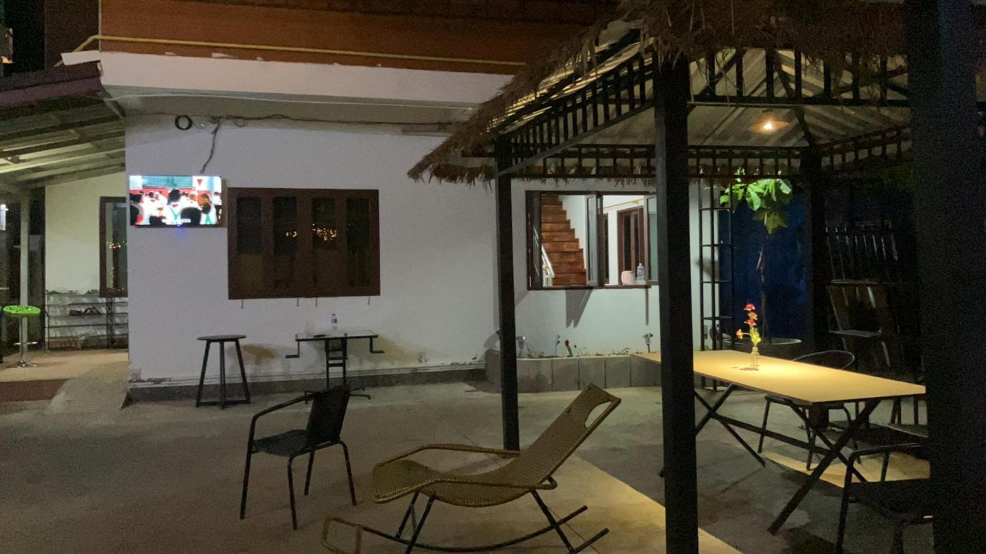 Venn Hostel Vientiane Eksteriør bilde