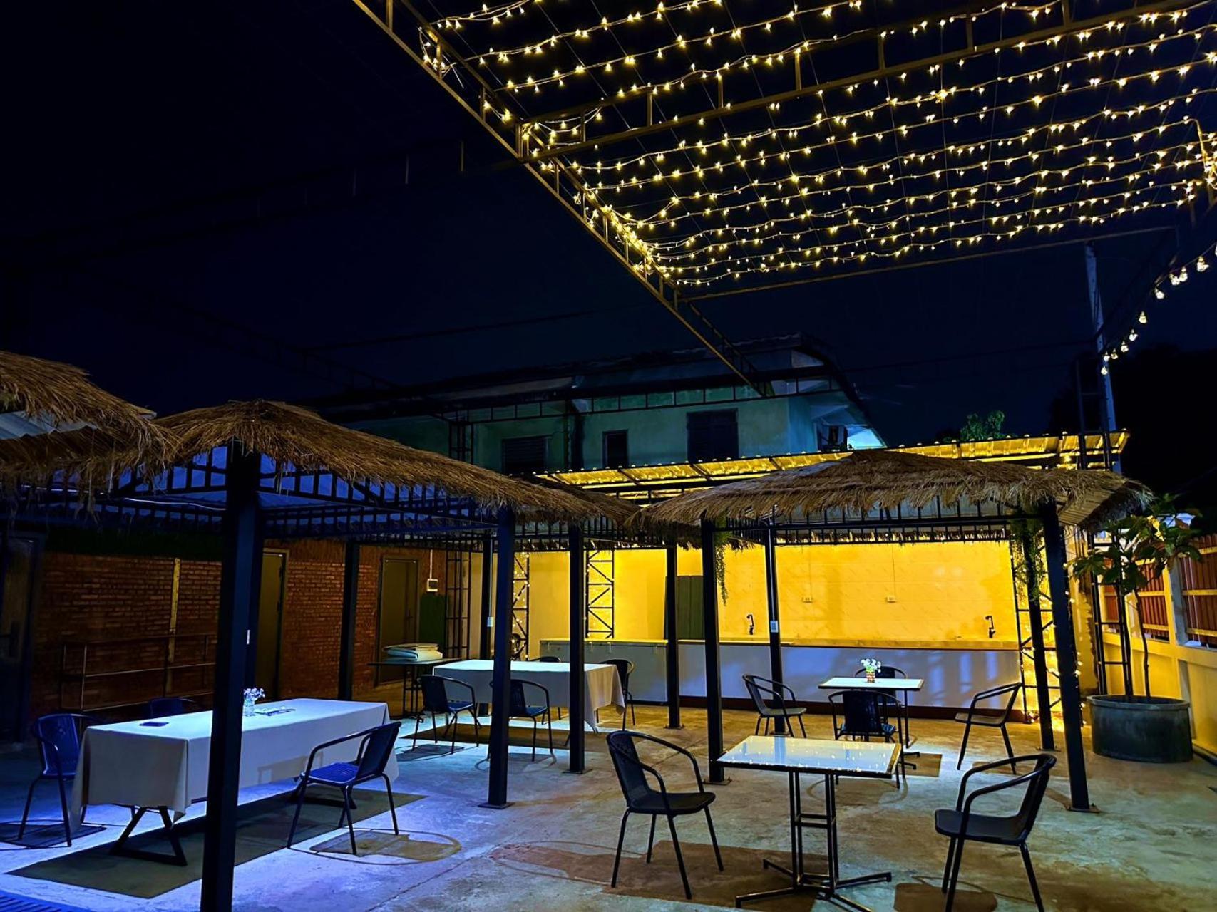 Venn Hostel Vientiane Eksteriør bilde