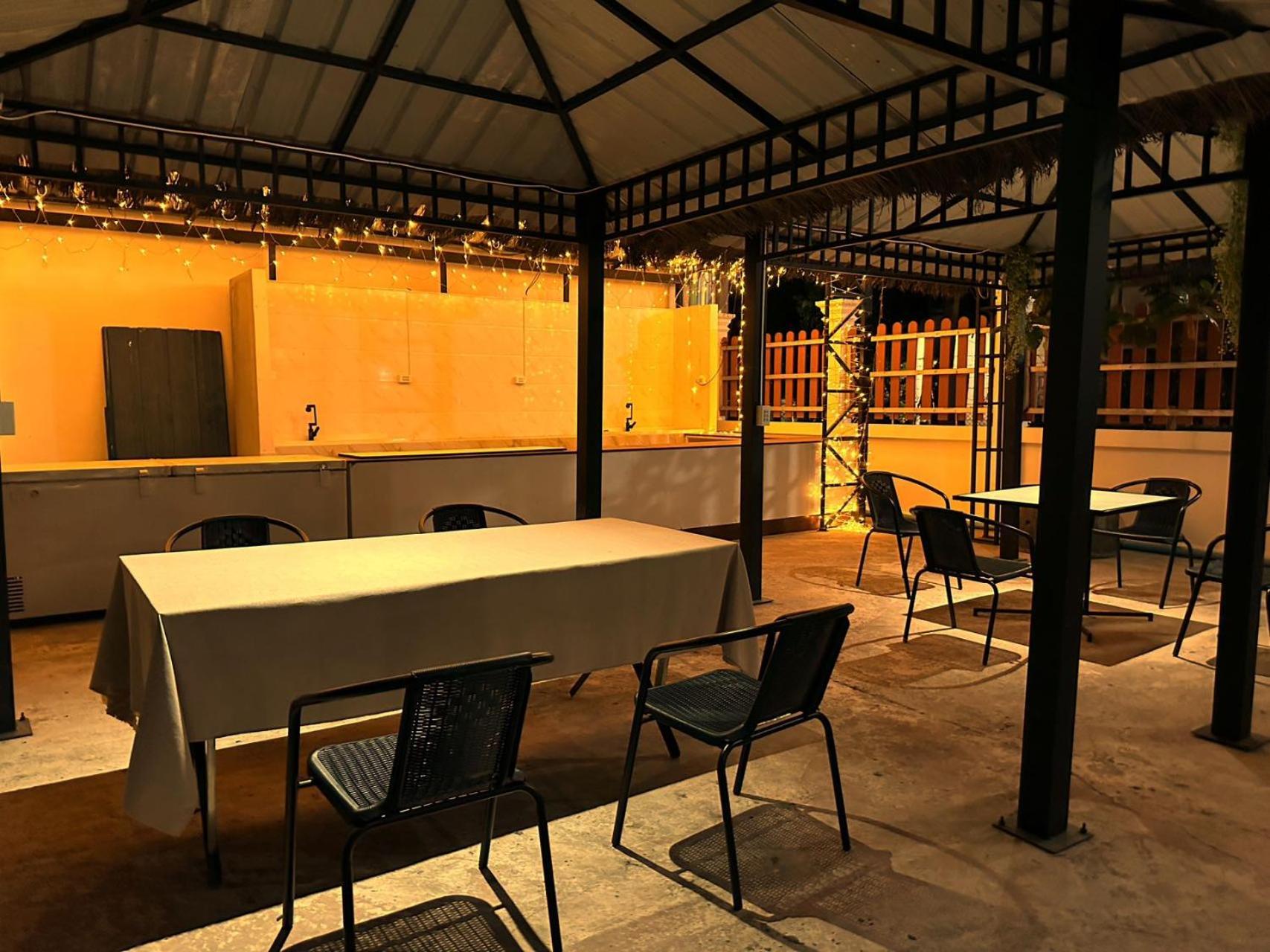 Venn Hostel Vientiane Eksteriør bilde