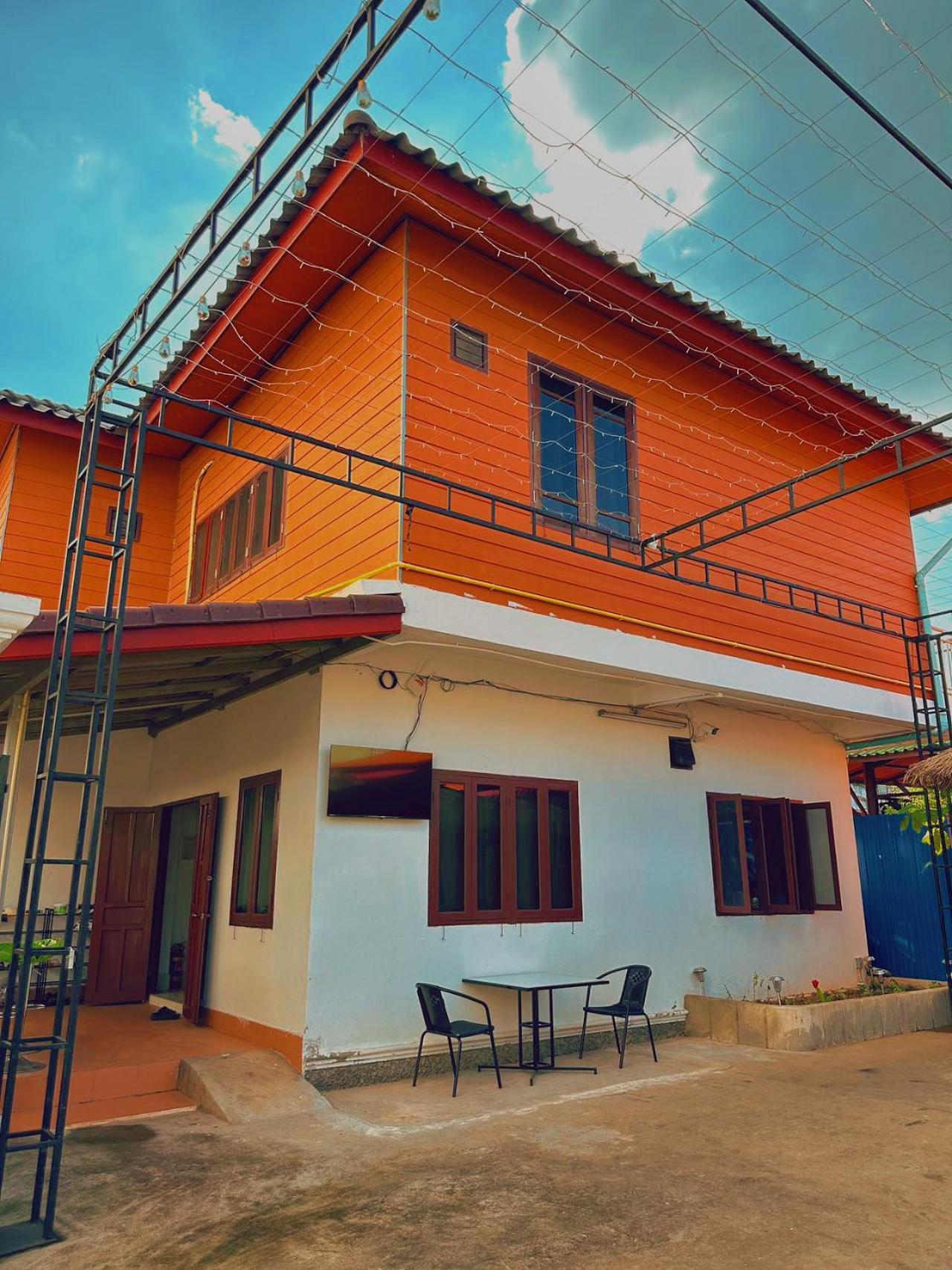 Venn Hostel Vientiane Eksteriør bilde