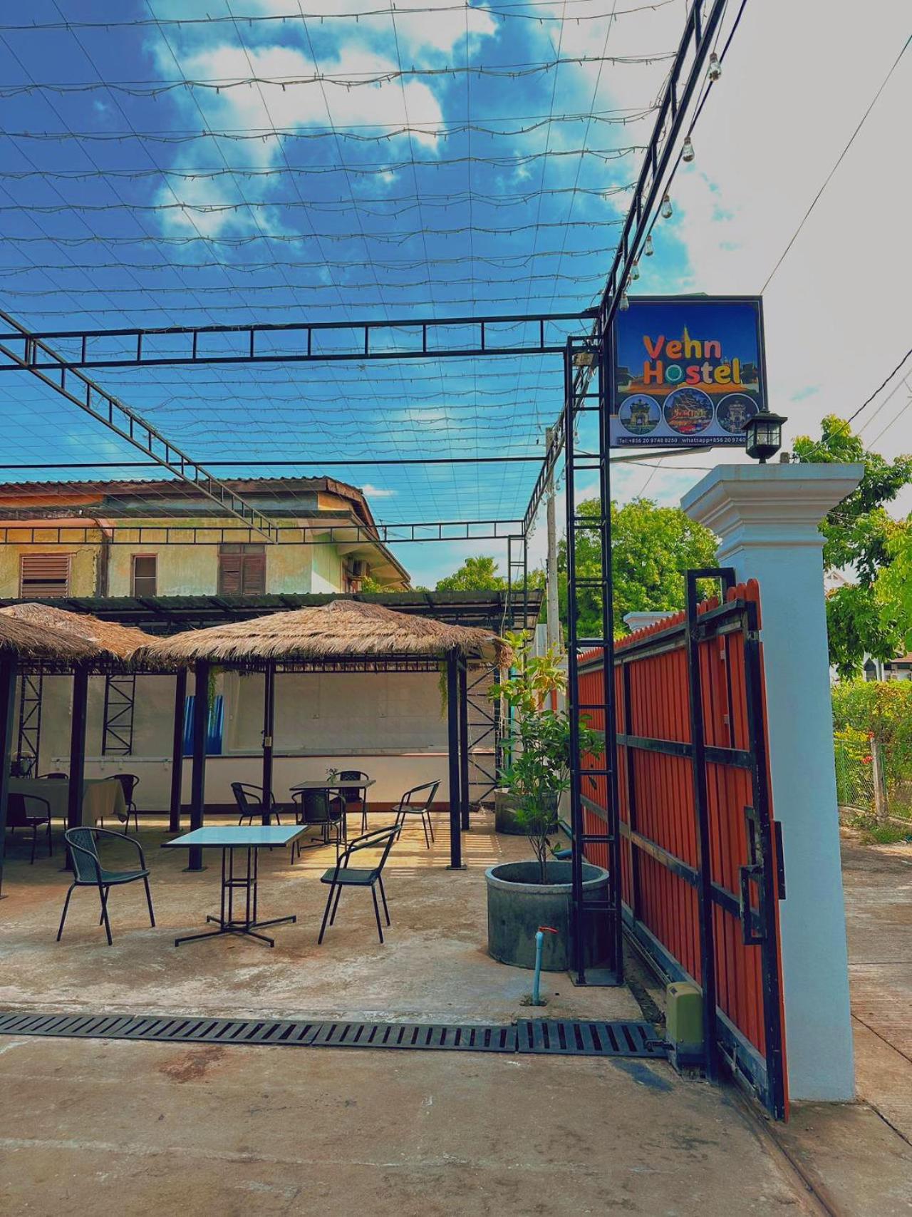 Venn Hostel Vientiane Eksteriør bilde