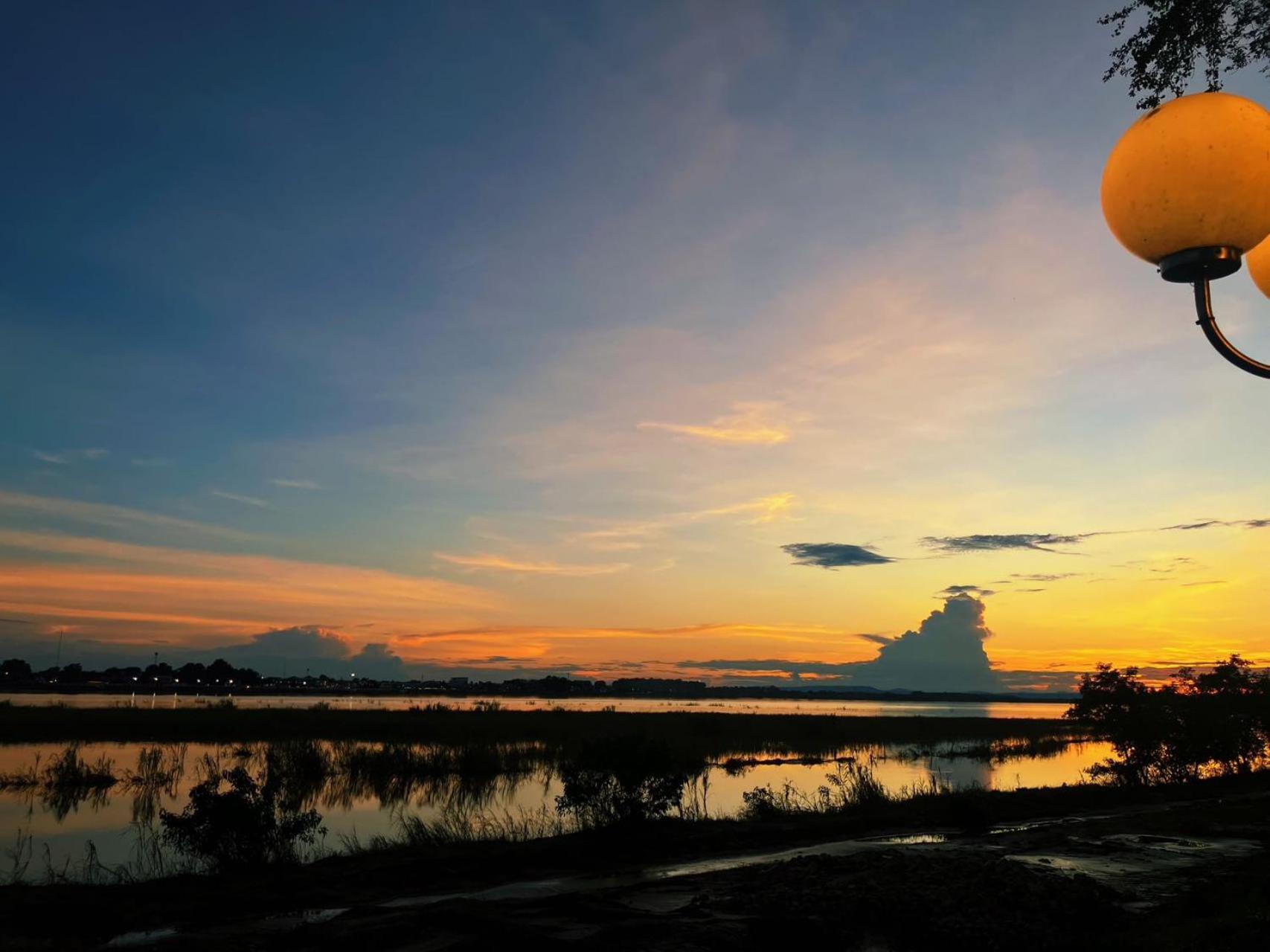 Venn Hostel Vientiane Eksteriør bilde