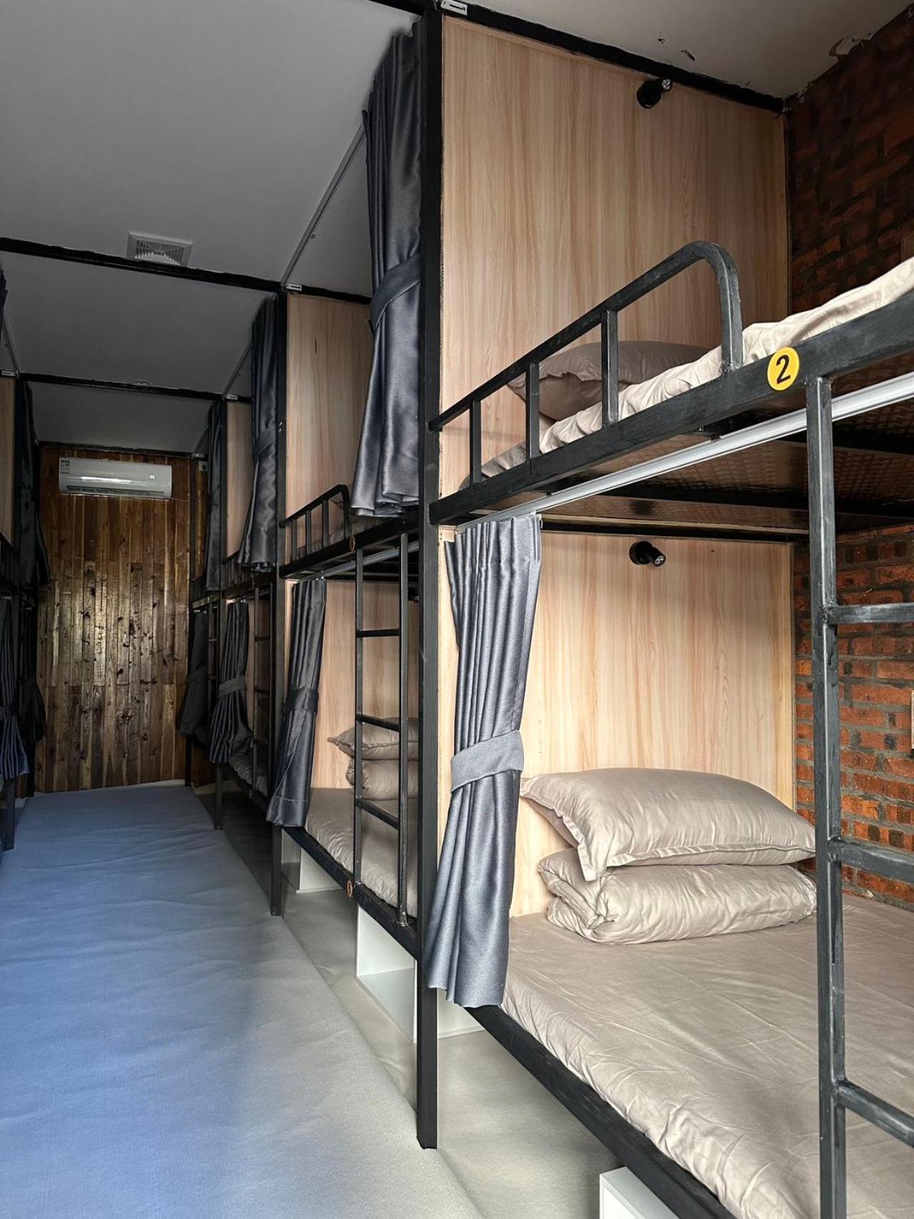 Venn Hostel Vientiane Eksteriør bilde