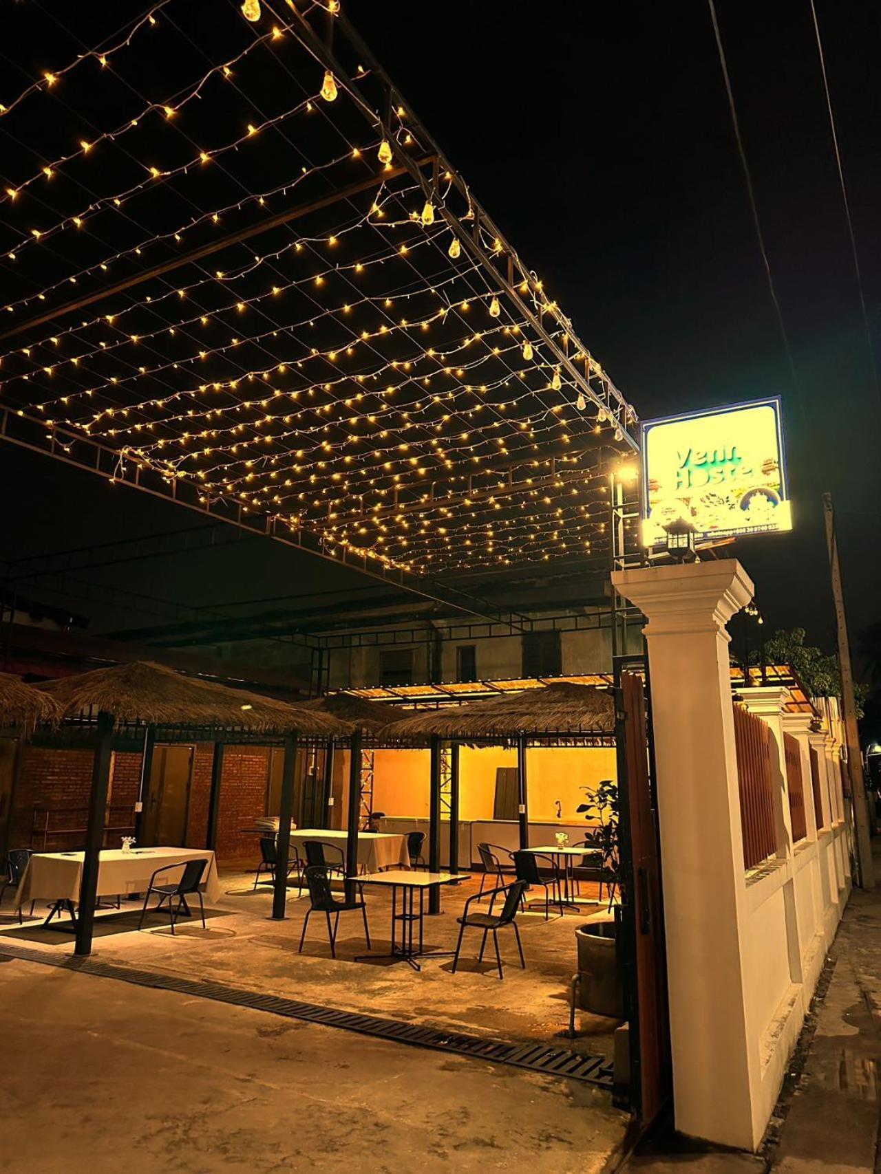 Venn Hostel Vientiane Eksteriør bilde