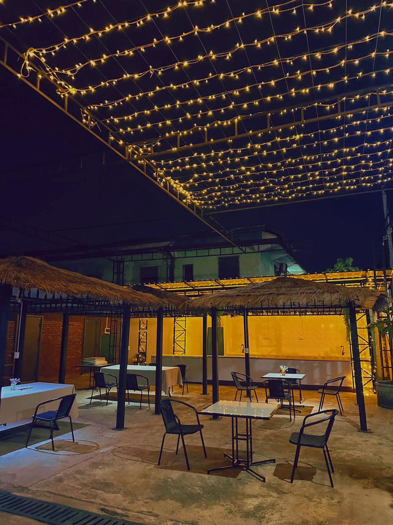 Venn Hostel Vientiane Eksteriør bilde