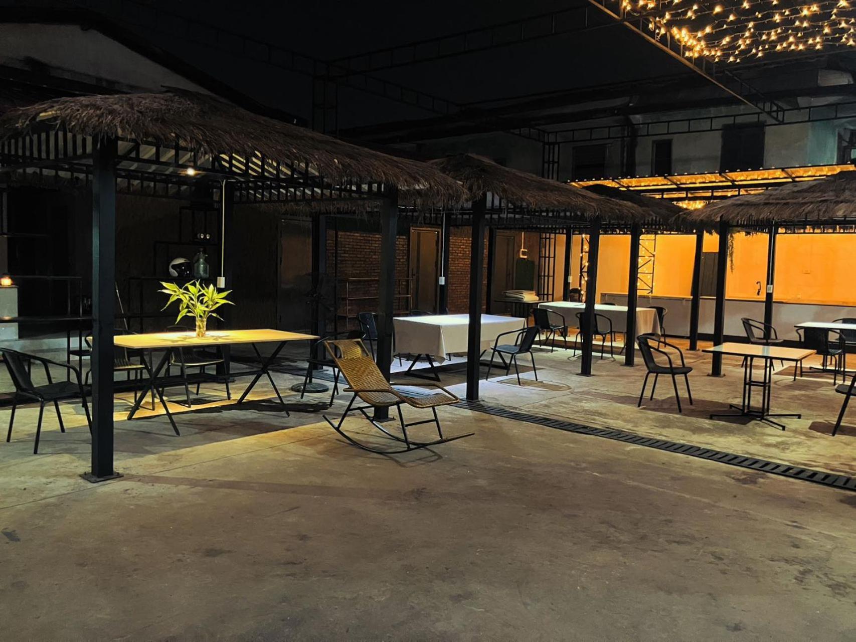 Venn Hostel Vientiane Eksteriør bilde