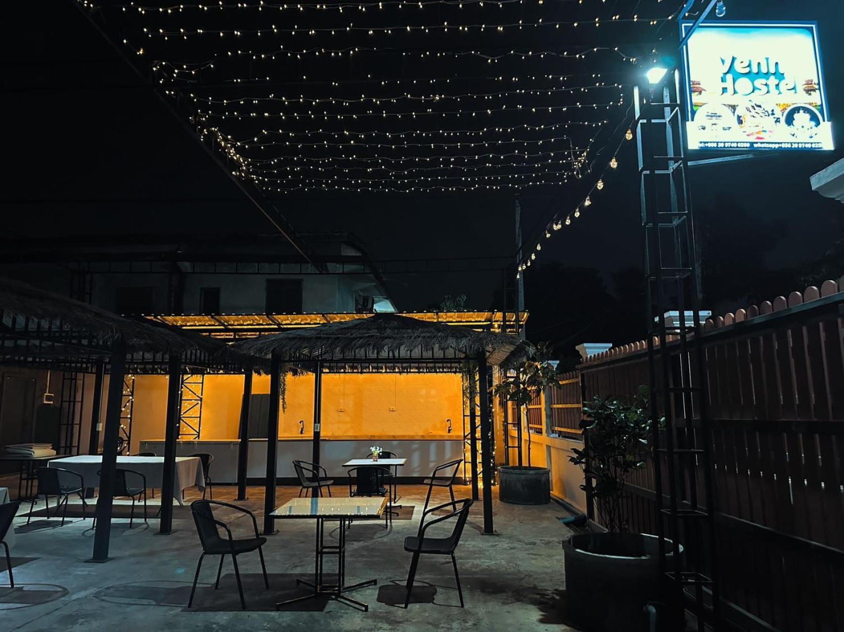 Venn Hostel Vientiane Eksteriør bilde