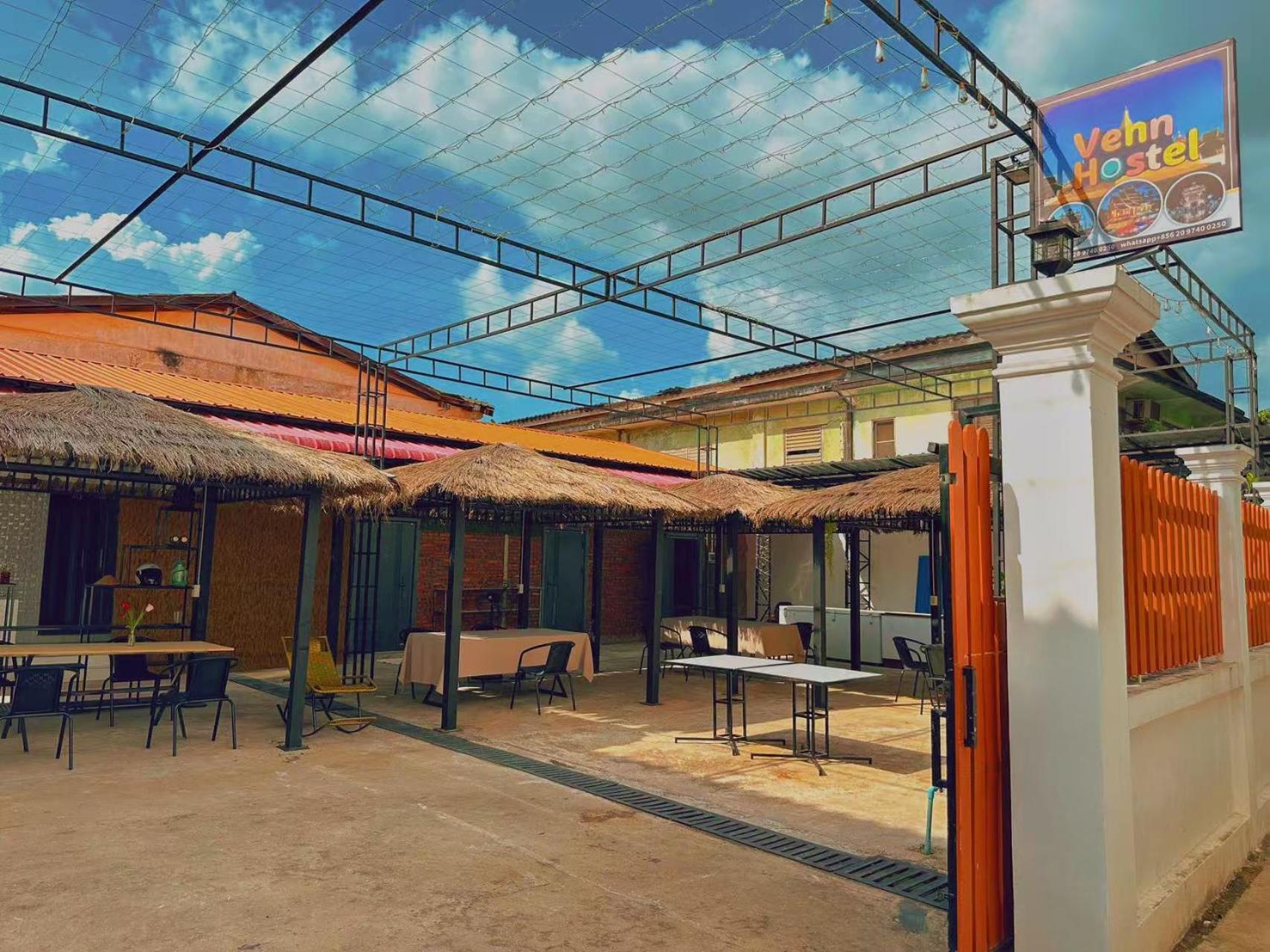 Venn Hostel Vientiane Eksteriør bilde