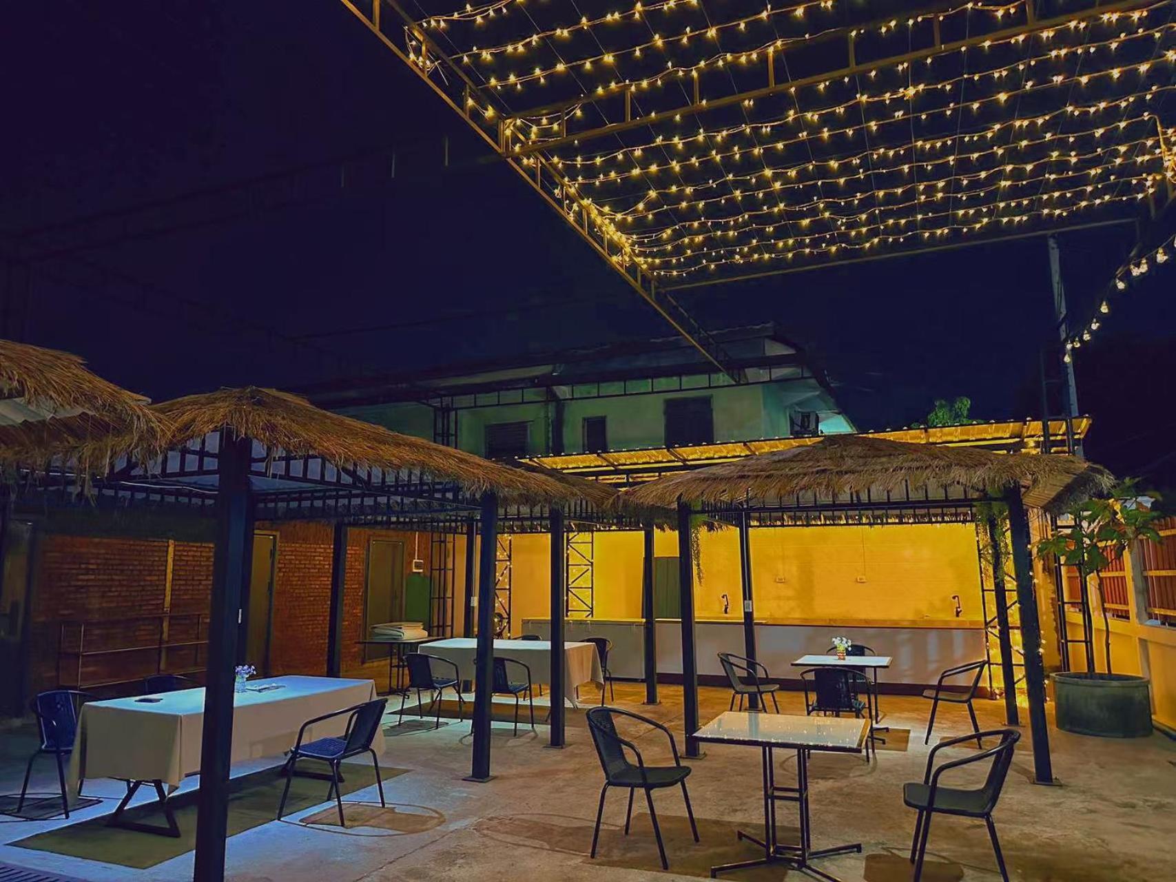 Venn Hostel Vientiane Eksteriør bilde