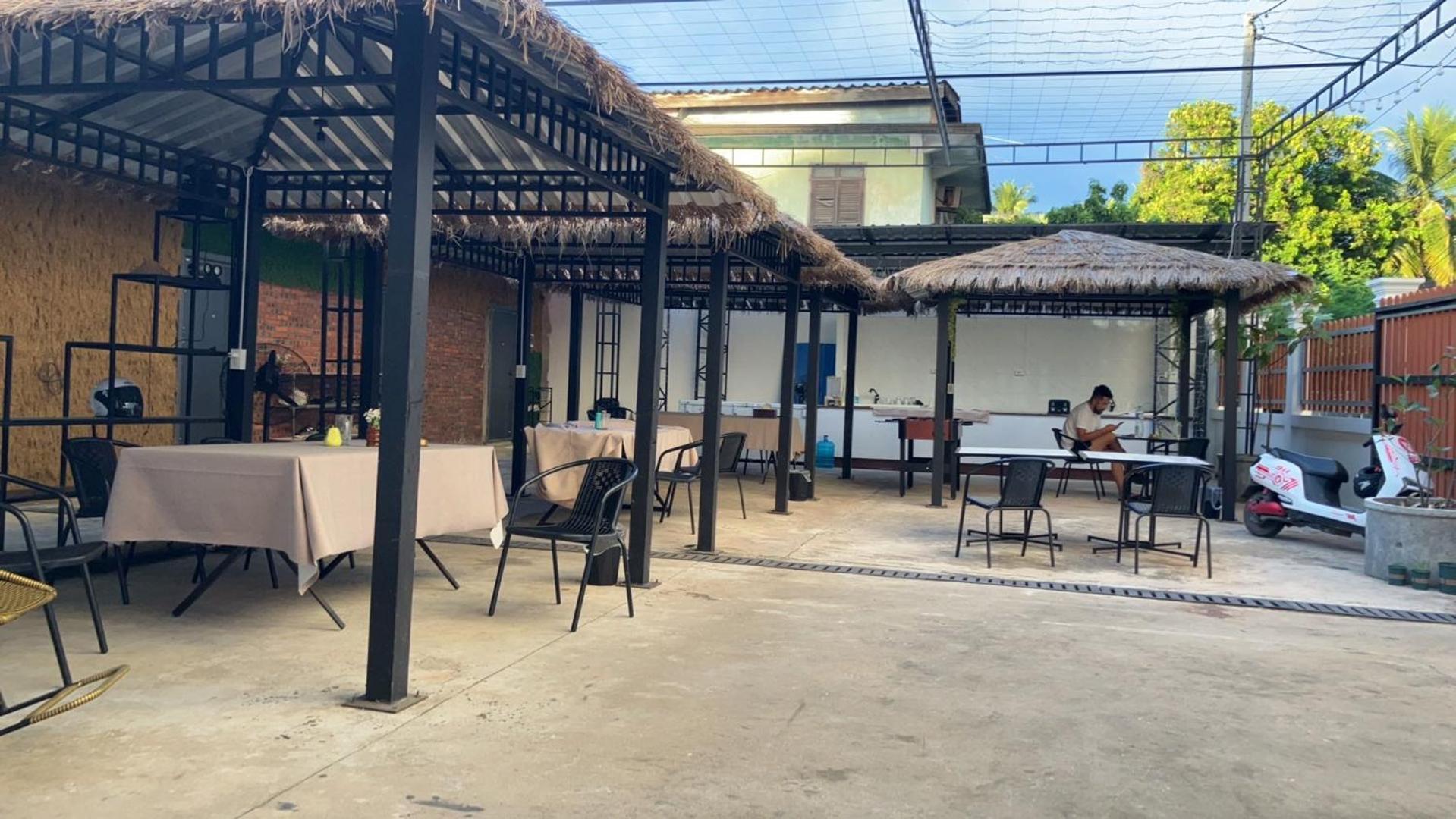 Venn Hostel Vientiane Eksteriør bilde