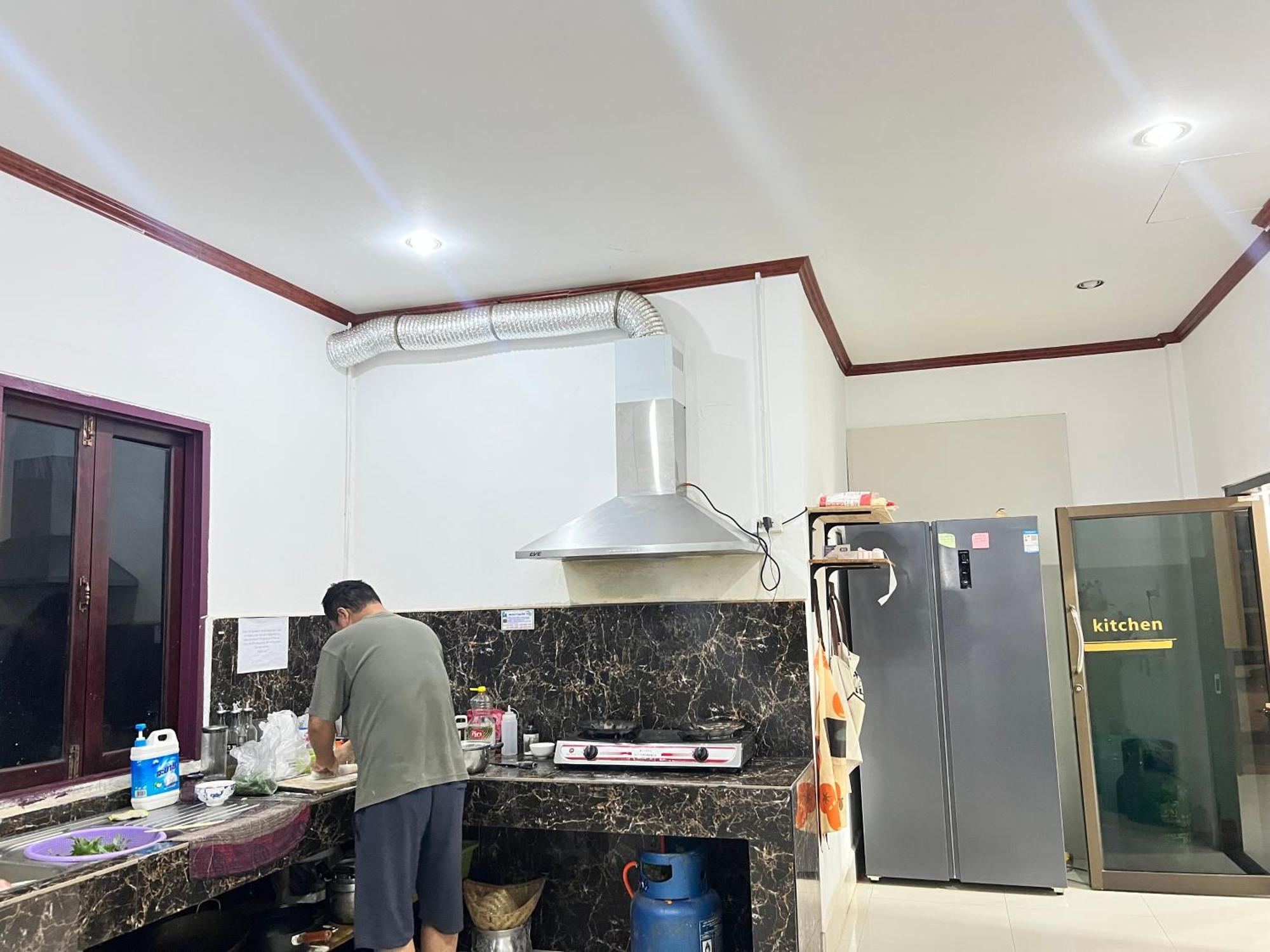 Venn Hostel Vientiane Eksteriør bilde