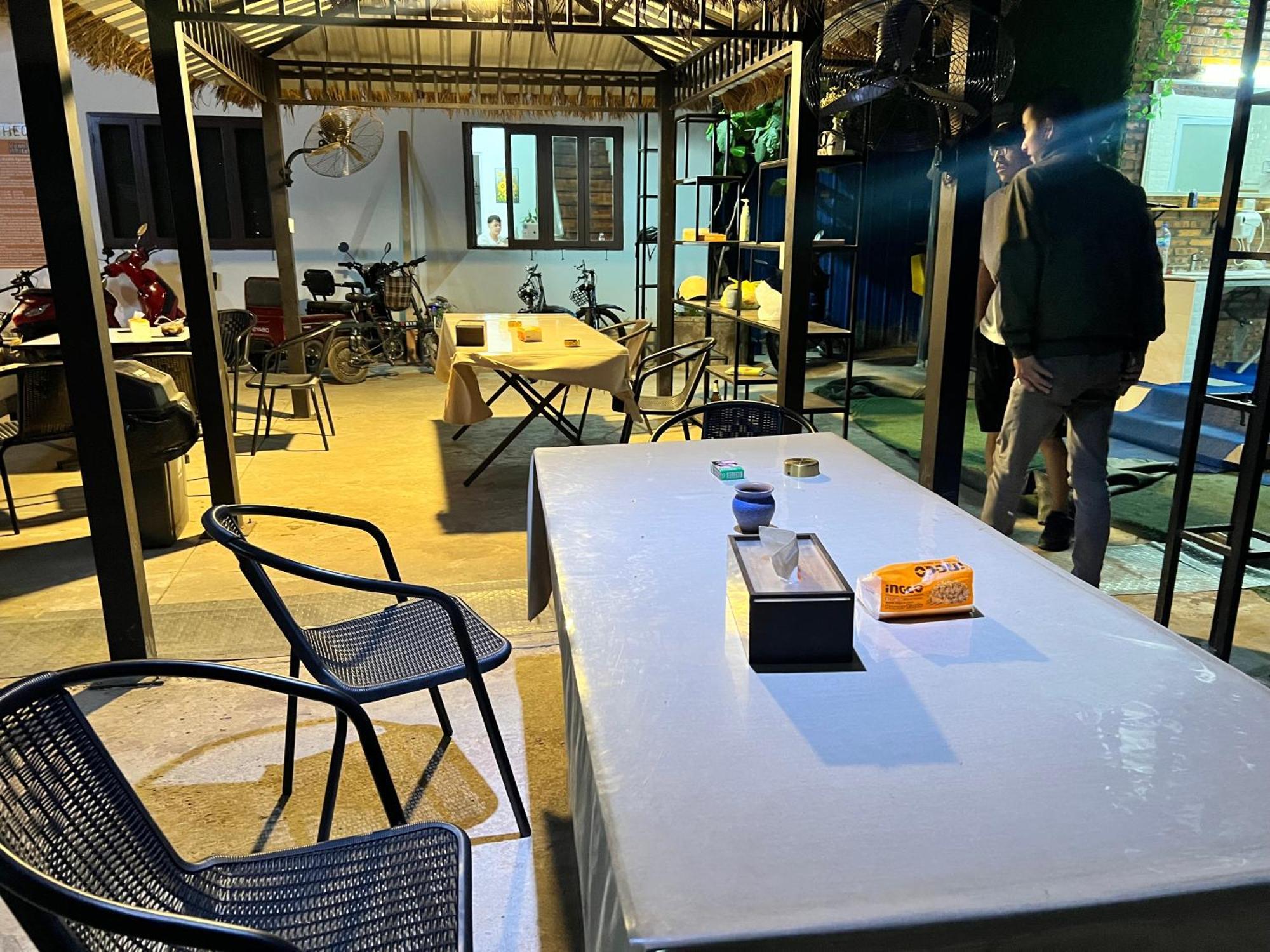 Venn Hostel Vientiane Eksteriør bilde